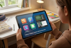 Jangan Asal Beli, Ini Kapasitas Baterai Tablet yang Cocok untuk Pelajar 2026