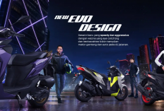 Kupas Tuntas 5 Fitur New Honda Vario EVO 160 Terbaru 2026, Makin Canggih!
