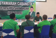 Tunggu Restu DPP Luruskan Muscab PPP Brebes, Hasil Voting Diklaim Sah
