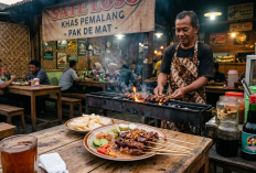 9 Keunikan Sate Loso khas Pemalang yang Membuatnya Tetap Dicari hingga Sekarang