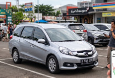 Apakah Honda Mobilio Bekas 2015 Masih Worth It di 2026? Cek Kelebihan, Kekurangan & Pasaran Harga!
