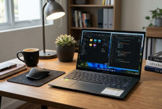 8 Laptop Premium Tipis dengan Prosesor AI Terbaru 2026, Cocok untuk Kerja Seharian
