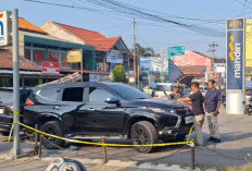 Kepergok Warga, Aksi Percobaan Pencurian Modus Pecah Kaca Mobil di Brebes Gagal