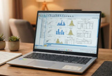 5 Laptop 4 Jutaan untuk Olah Data: Lancar Excel Ribuan Baris, SPSS, & Database!