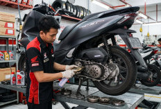 Tarikan Jadi Berat? Ini 5 Langkah Merawat CVT Honda PCX 160 Agar Bebas Geredek dan Tetap Halus