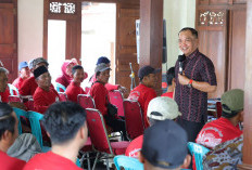 Jaga Sumber Air Masa Depan, Relawan Karanganyar Konsisten Merawat Bantaran Sungai lewat Program Jogo Kali