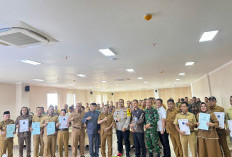 Perketat Peredaran Narkoba di Brebes, Kampung Tangguh Bersinar Dicanangkan