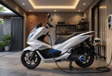 Review Honda PCX EV 2026: Spesifikasi, Kelebihan, dan Kekurangannya