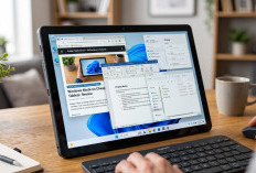 5 Tablet Murah yang Bisa Ganti Mode Windows, Sensasi PC Desktop di Genggaman!