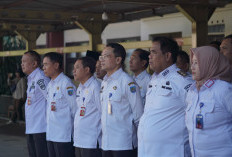 Bupati Tegal Ischak Maulana Pastikan 8 Jabatan Eselon II Diisi April 2026: Akhiri Era Plt di Dinas Strategis