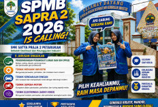 Kuota Terbatas! SPMB SMK Satya Praja 2 Petarukan 2026/2027 Masih Dibuka, Daftar Sekarang