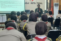 Persiapkan Pemilu 2029 yang Bermartabat, Bawaslu Kota Tegal Gelar P2P