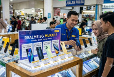 4 HP Realme 5G Murah Terbaik 2026, Performa Ngebut dengan Harga Mulai Rp2 Jutaan