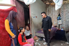 Tampung Aduan Warga Kurang Mampu, Anggota DPRD Brebes Tinjau Keluarga di Kendaga Larangan