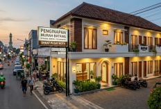 6 Penginapan Murah di Batang Dekat Pusat Kota, Harga Terjangkau dan Lokasi Strategis