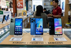 Daftar 5 HP 1 Jutaan Anti Ngelag 2026, RAM Besar dan Baterai Awet