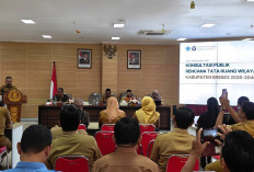 Konsultasi Publik Revisi RTRW Brebes Digelar, Pemkab Libatkan DPRD hingga Akademisi
