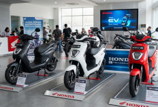 Daftar Motor Listrik Subsidi Honda Terbaru 2026: Cek Harga, Spesifikasi, dan Syarat Beli!