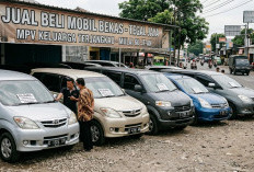 Harga Bekasnya Murah, Ini Mobil Keluarga Jarang Dilirik yang Masih Menarik untuk Dipinang