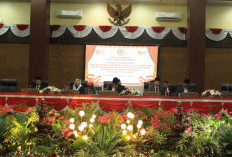 DPRD Brebes Ikuti Sidang Tahunan MPR RI dan Pidato Kenegaraan Presiden