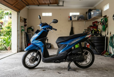 Honda Beat Bekas 2022 Harga Berapa? Ini Update Terbaru 2026, Cek Harga Pasaran dan Tips Membelinya 