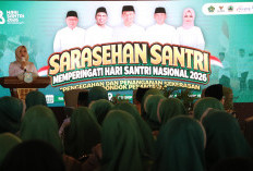 Minta Santri Berani Speak Up, Pemkot Tegal Tekankan Pesantren Harus Ramah Anak