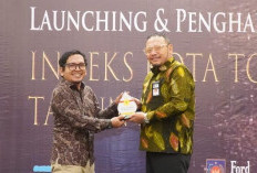 Sah! Kota Tegal Raih Peringkat ke-9 Indeks Kota Toleran 2025 