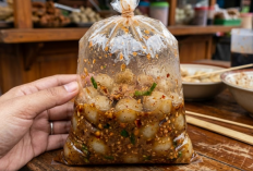 Nyari Cilok Bumbu Kacang Terenak di Tegal? Di Sini Nih Belinya!