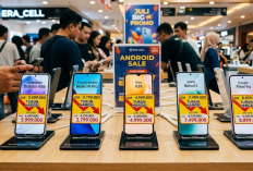 5 HP Android yang Turun Harga di Bulan Juli 2026, Flagship dan Mid-Range Jadi Murah Banget!