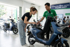 5 Motor Listrik Subsidi Baterai LFP Paling Awet: Usia Pakai Beribu-ribu Siklus & Garansi Panjang!