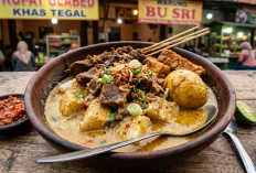 Bukan Biasa, Kuliner Khas Tegal Ini Punya Cara Memasak Unik yang Jarang Orang Tahu