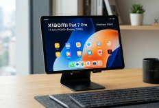 Mau Tablet Sekencang Laptop? Ini Review Xiaomi Pad 7 Pro yang Cocok untuk Mahasiswa Teknik