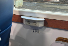 Emak-emak Masak Mie Instan dalam Kereta Api Viral di Medsos, Ini Tanggapan PT KAI