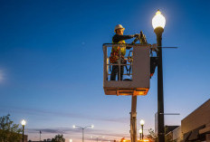 2 Bulan, 435 LPJU Rusak di Kota Tegal Berhasil Diperbaiki