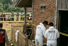 Misteri Jasad Pria Terkubur di Dapur Rumah Boyolali: Polisi Lakukan Otopsi