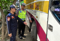 Jelang Arus Mudik, Tim Gabungan Lakukan Sidak Kendaraan, Ini Hasilnya