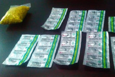 Polisi Sita 6.671 Obat Keras Ilegal di Pekalongan, 2 Pelaku Ditangkap