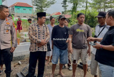 Misteri Pembongkaran Makam di Grinting Brebes, Dua Kali Tergali
