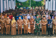 Tak Hanya Akademik, Bupati Tegal Ischak Maulana Rohman Dorong Siswa Miliki Jati Diri Lewat FLS2N