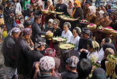Ruwat Bumi Guci 2026 Jadi Simbol Kebangkitan Wisata Pascabanjir Bandang