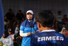 Bupati Brebes Sebut Olahraga Memiliki Peran Mendukung Tumbuh Kembang Anak