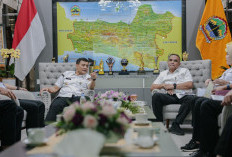 Peluncuran Akhir November 2026, Ini Persiapan Gentengisasi Jawa Tengah