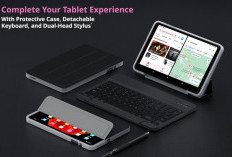 5 Tablet Mini Android Murah yang Ringkas Dibawa dan Enak Buat Nonton Film