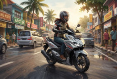 Honda NWZ150 Terbaru Resmi Mengaspal, Usung Desain Sporty dan Fitur Canggih