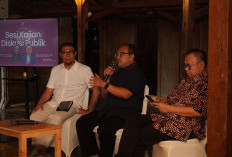 Universitas Harkat Negeri Gelar Diskusi Publik di Brebes