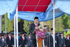Hari Sumpah Pemuda 2026, Wagub Jateng Ajak Pemuda Cegah Bencana