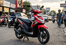 5 Motor Matic Bekas Dibawah 10 Juta untuk Harian, Irit dan Tangguh