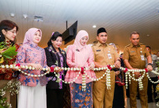 Wajah Baru UKM Jateng Corner Targetkan Pasar MTQ Nasional 2026