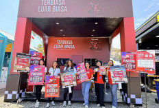Meriahkan MotoGP Mandalika 2026, Telkomsel Perkuat Jaringan 5G