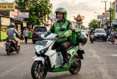 Hitung-hitungan Ojol Slawi Pakai Motor Listrik Subsidi, Bisa Hemat Ratusan Ribu per Bulan